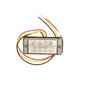 Lampa Spate Stanga/Dreapta (LED, 12/24V, Semnalizare, Lampa Stop, Lumina Parcare, fara Reflector, Lungime cablu: 0,4m)