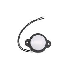 Lampa de Gabarit Stanga/Dreapta Alb LED 12/24V