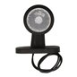 Lampa de Gabarit Dreapta Rosu/Alb, LED, 12/24V