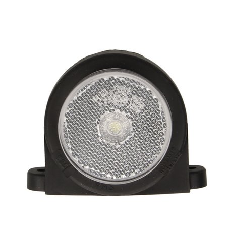 Lampa de Gabarit Stanga/Dreapta Alb LED 12/24V