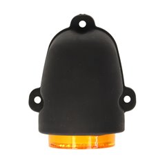 Lampa de Gabarit Stanga/Dreapta Portocaliu LED 12/24V