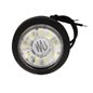 Lampa de Gabarit Stanga/Dreapta Alb LED 12/24V