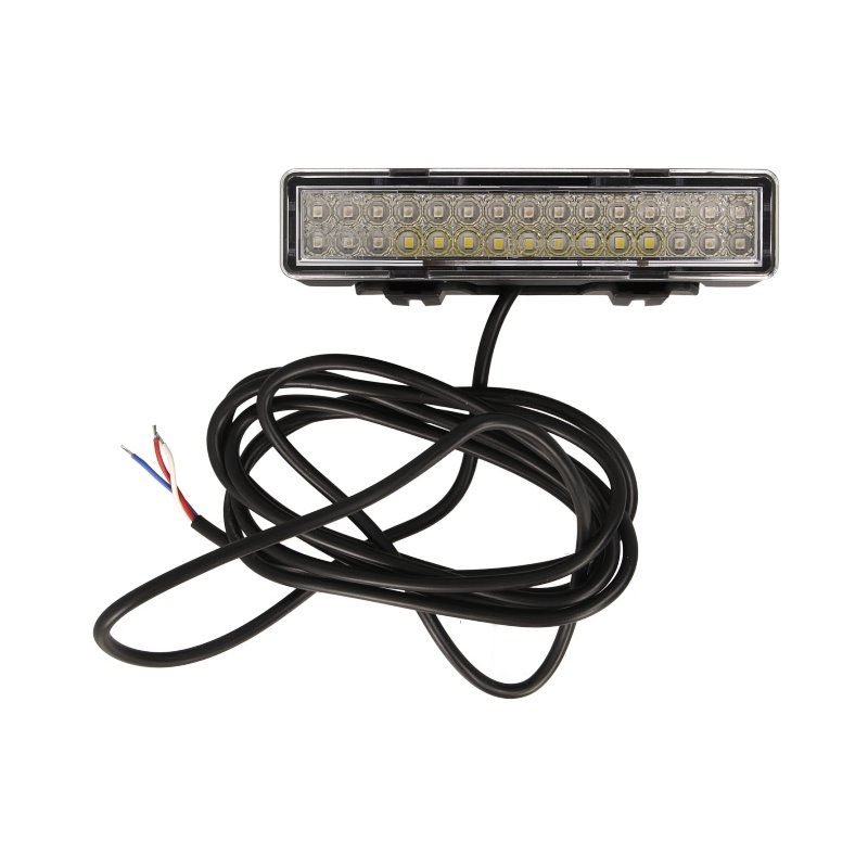 Lampa de Marsarier (LED cu a fog light function, 12/24V)