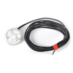 Elemente Lampi de Gabarit (insert LED, 12/24V, pentru lamps W74.1 and W74.2 Alb cu Fir, Lungime cablu: 5m)