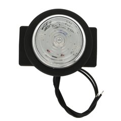 Lampa de Gabarit Stanga/Dreapta Portocaliu LED 12/24V