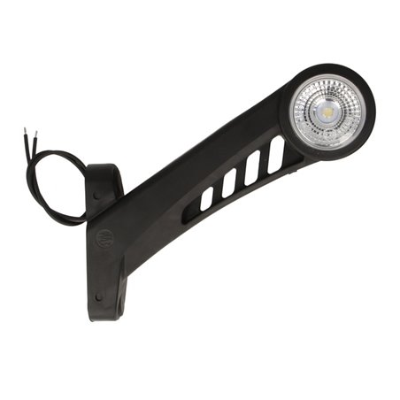 Lampa de Gabarit Stanga Rosu/Alb LED 12/24V