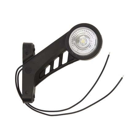 Lampa de Gabarit Stanga Portocaliu/Rosu/Alb LED 12/24V