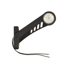 Lampa de Gabarit Stanga Portocaliu/Rosu/Alb LED 12/24V