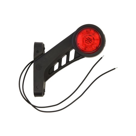 Lampa de Gabarit Stanga/Dreapta Portocaliu/Rosu/Alb LED 12/24V