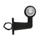 Lampa de Gabarit Stanga Rosu/Alb LED 12/24V