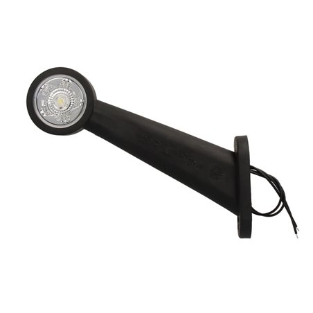 Lampa de Gabarit Stanga/Dreapta Rosu/Alb LED 12/24V