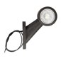 Lampa de Gabarit Stanga Rosu/Alb LED 12/24V