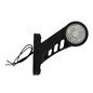 Lampa de Gabarit Stanga Portocaliu/Rosu/Alb LED 12/24V