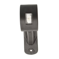 Lampa de Gabarit Stanga Portocaliu/Rosu/Alb LED 12/24V