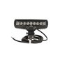 Lampa de lucru (LED, 12/24V, 46,5W, 4100lm, numar elemente LED: 9, lungime: 199mm, inaltime: 87mm, adancime: 72mm, cu fir de 0,2