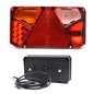 Lampa Spate Stanga (LED, 12/24V, Semnalizare, Proiector Ceata, Lampa Marsarier, Lampa Stop, Lumina Parcare, Reflector Triunghiul