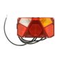 Lampa Spate Dreapta (LED, 12/24V, Semnalizare, Proiector Ceata, Lampa Marsarier, Lampa Stop, Lumina Parcare, reflector)