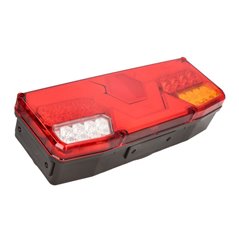 Lampa Spate Dreapta (LED, 12/24V, Semnalizare, Proiector Ceata, Lampa Marsarier, Lampa Stop, Lumina Parcare, reflector)