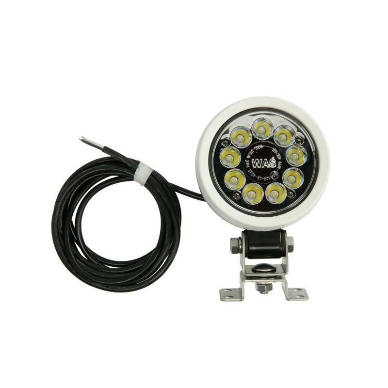 Lampa de lucru (LED, 12/24/60V, 7000lm, numar elemente LED: 9, ADR lumina focalizata)