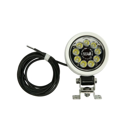 Lampa de lucru (LED, 12/24/60V, 7000lm, numar elemente LED: 9, ADR lumina focalizata)