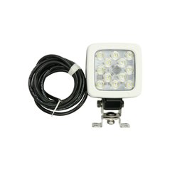 Lampa de lucru (12/24/60V, 55W, 7000lm, numar elemente LED: 12, lungime: 101mm, inaltime: 101mm, adancime: 75mm, cu cablu de 2,5