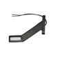 Lampa de Gabarit Stanga Portocaliu/Rosu/Alb, LED, cablu 240, on long arm, 12/24V (Tip: neon)