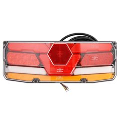 Lampa Spate Stanga (LED, 12/24V, Semnalizare, Proiector Ceata, Lampa Marsarier, Lampa Stop, Lumina Parcare, iluminare numar, ref