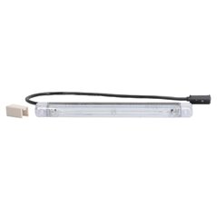 Lampa de Gabarit Stanga/Dreapta Rosu, LED, Inaltime: 20,5mm latime: 247mm Adancime: 22,3mm, cablu 500, 12/24V (with clip pentru 