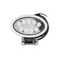 Lampa de lucru (LED, 12/24/60V, 68W, 7000lm, numar elemente LED: 9, lungime: 150mm, inaltime: 131mm, adancime: 44mm, cu cablu de