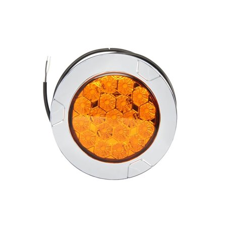Lampa Spate Stanga/Dreapta (LED, 12/24V, Semnalizare, Lungime cablu: 0,2m)