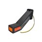 Lampa de Gabarit Stanga Rosu/Alb, LED, cablu 400, on long arm, 12/24V (with function of lateral indicator)