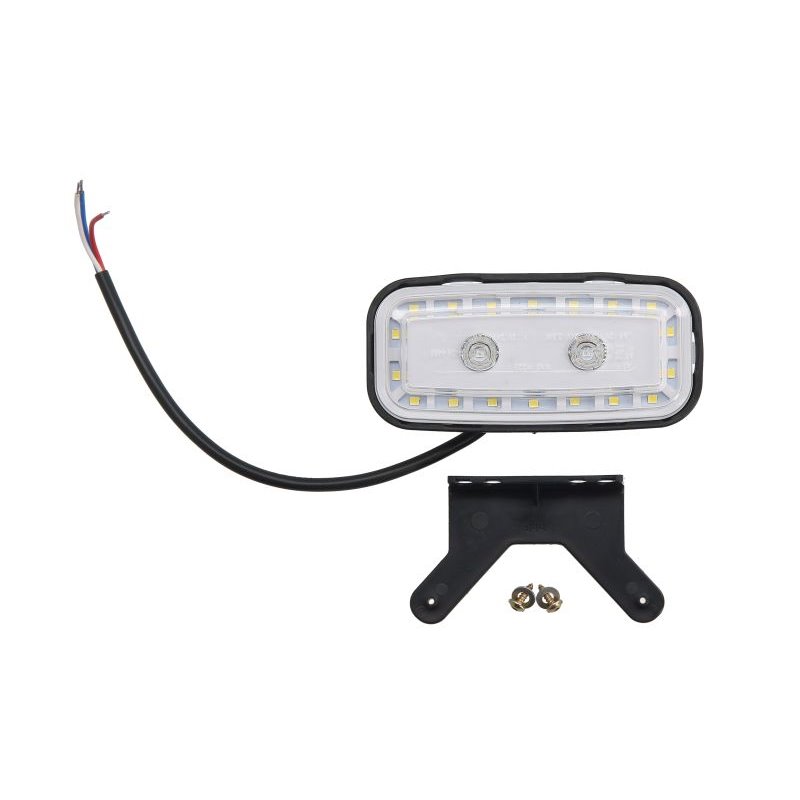 Lampa Spate Stanga/Dreapta W225 (LED, Proiector Ceata, Lampa Marsarier, Lungime cablu: 0,25m)