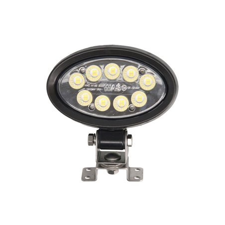 Lampa de lucru (LED, 12/24V, 18W, 2000lm, numar elemente LED: 36, lungime: 150mm, inaltime: 90mm, adancime: 44mm, lumina dispers