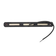 Semnalizare Spate Stanga/Dreapta (Culoare Sticla: Portocaliu, LED, Semnalizare Dinamica cu 0.25m cablu)