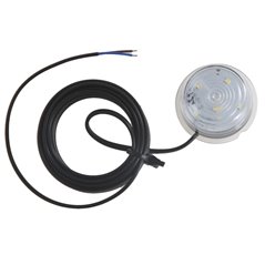 Elemente Lampi de Gabarit (insert LED, 12/24V, pentru lamps W74.1 and W74.2 Alb cu Fir, Lungime cablu: 0,5m)