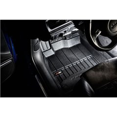 Covorase Cauciuc AUDI Q4 CUPRA BORN SKODA ENYAQ IV VW ID.4 05.20-, Crossover / Hatchback / SUV