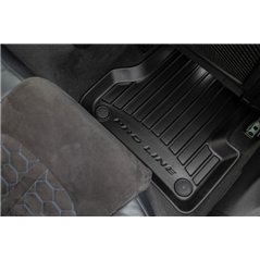 Covorase Cauciuc DACIA SANDERO III 01.21-, Hatchback