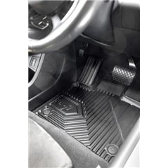 Covorase Cauciuc SEAT LEON, LEON SC, LEON ST 08.12-, Facelifting / Hatchback / Station wagon, (3d / 5d / Hybrid / Plug-in)