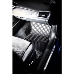 Covorase de Cauciuc RENAULT ZOE 06.12-, Hatchback