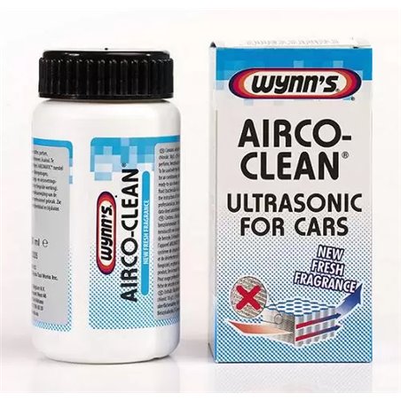 AIRCO CLEAN- TRATAMENT ULTRASONIC PENTRU A/C. 100ML