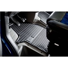 Covorase de Cauciuc FORD B-MAX 10.12-, Van