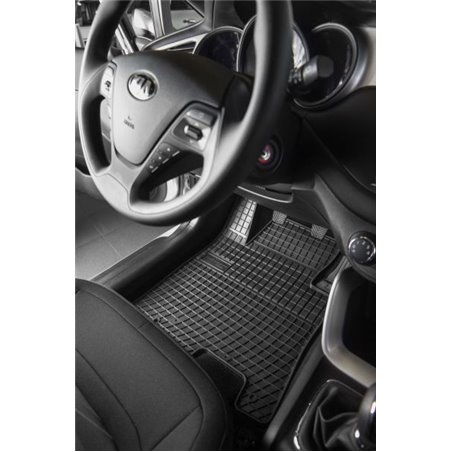 Covorase de Cauciuc SMART FORTWO 09.15-, Cabriolet