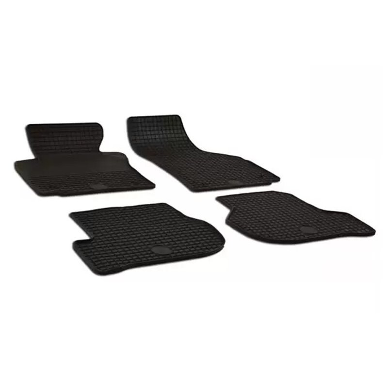 Set Covorase Auto Cauciuc Umbrella Pentru Seat Leon (2005-2012). Altea (2004-2015). Altea Xl (2006-2015). Altea Freetrack (2007-