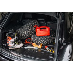 Tavita Portbagaj VW PASSAT B6, PASSAT B7 KOMBI 08.05-12.15 (Excluderi: podea portbagaj nereglabila)
