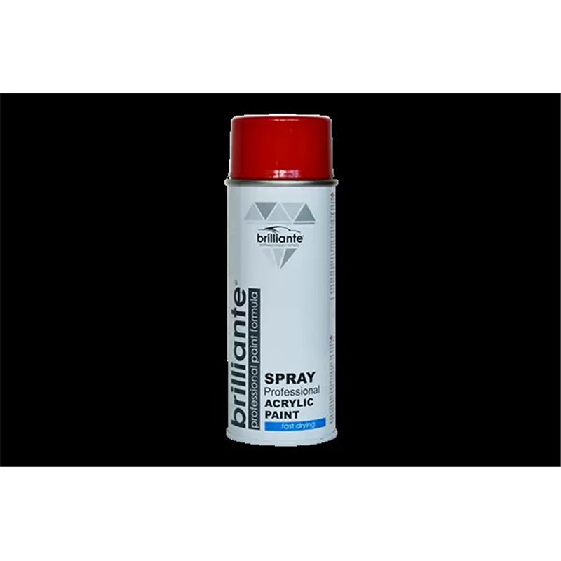 Vopsea Spray Rosu (Ral 3001) 400 Ml Brilliante