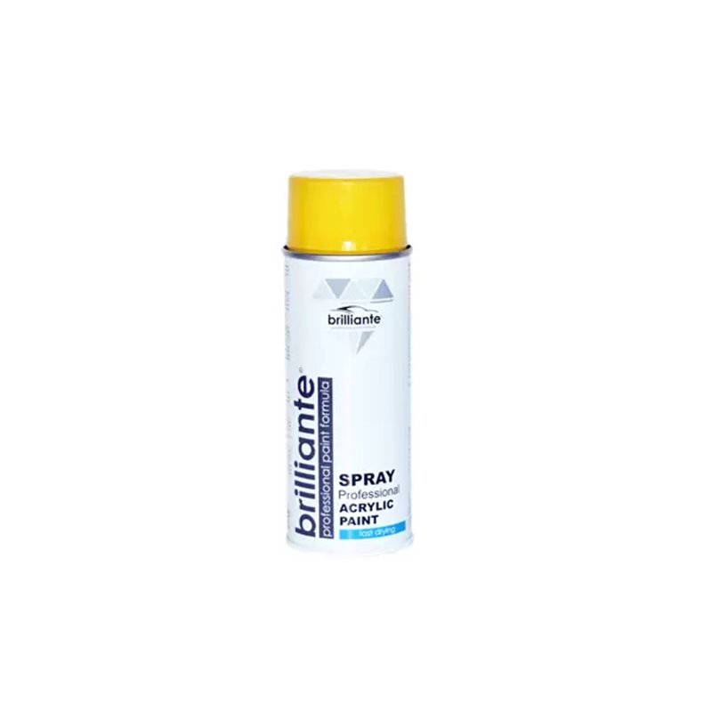 Vopsea Spray Galben Auriu (Ral 1004) 400 Ml Brilliante