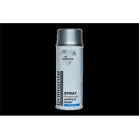 VOPSEA SPRAY ALUMINIU WHITE (RAL 9006) 400 ml
