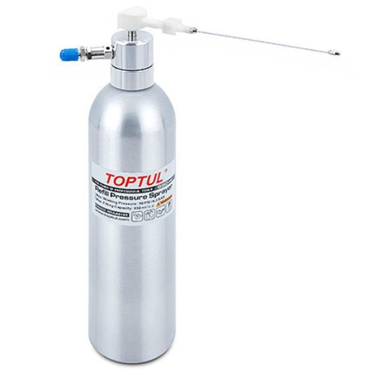 Butelie Spray sub presiune, reincarcabila - TOPTUL NDAA0165