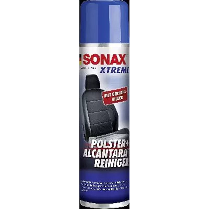 Solutie Pentru Curatarea Suprafetelor Textile Si Alcantara, 400 Ml Sonax