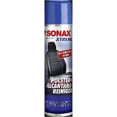 SOLUTIE PENTRU CURATAREA SUPRAFETELOR TEXTILE SI ALCANTARA, 400 ML SONAX